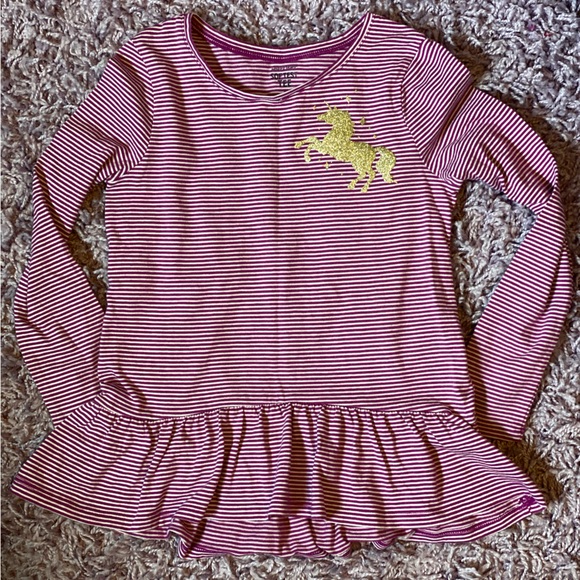 Jumping Beans Softest Tee tunic top & denim look leggings 🦄 - Picture 5 of 16